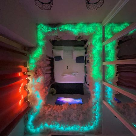 Le Blue Apartment Aubervilliers Luaran gambar